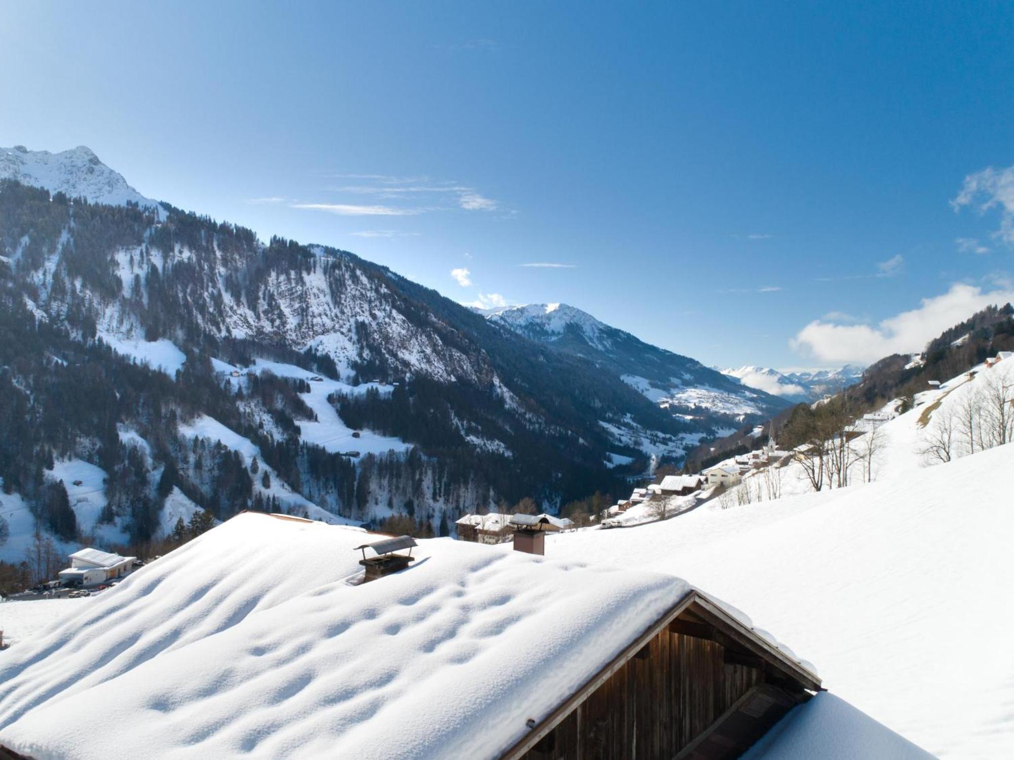 Ferienhaus Rinderer Sonntag Exterior foto