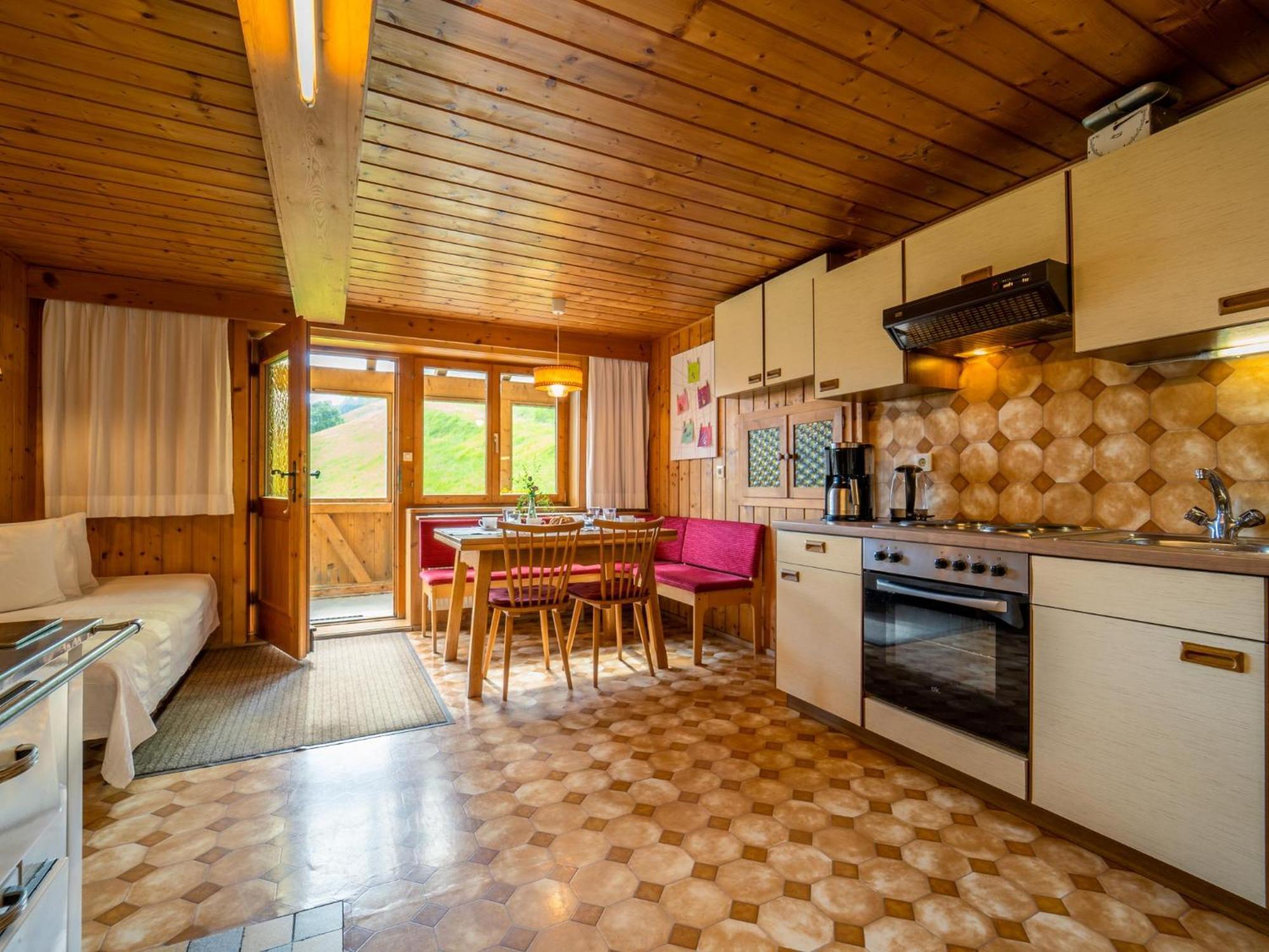 Ferienhaus Rinderer Sonntag Exterior foto