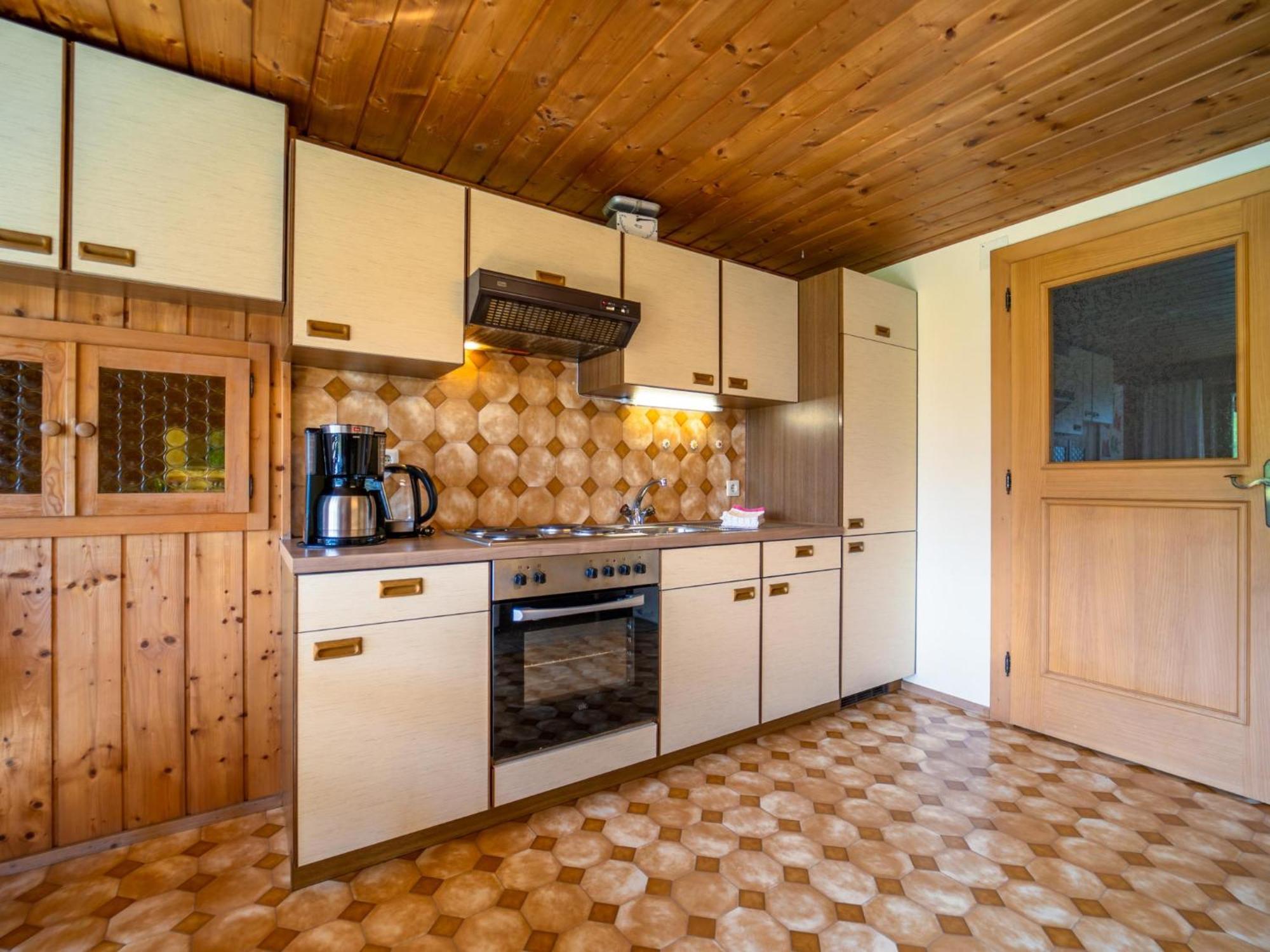 Ferienhaus Rinderer Sonntag Exterior foto